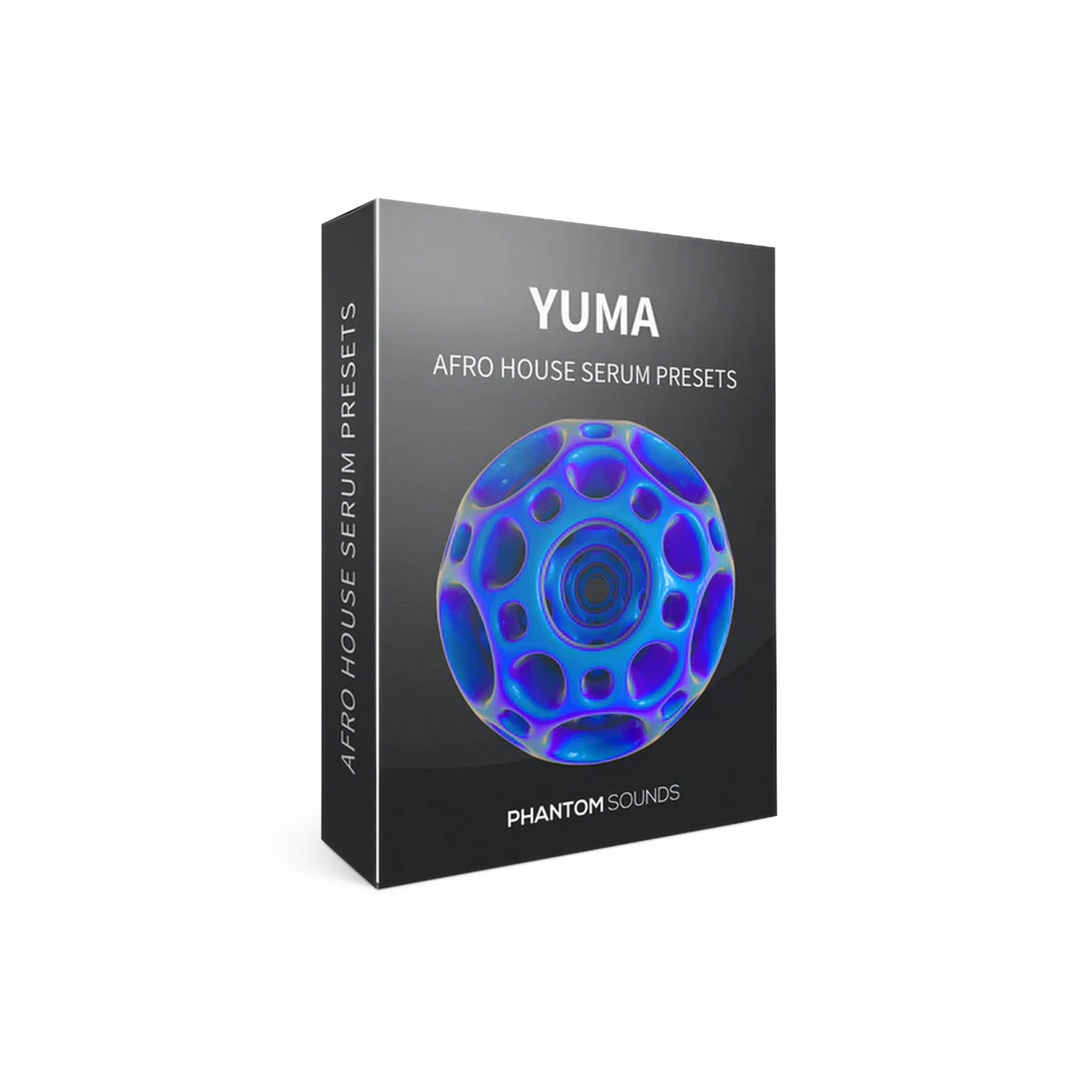 Yuma - Afro House Serum Presets